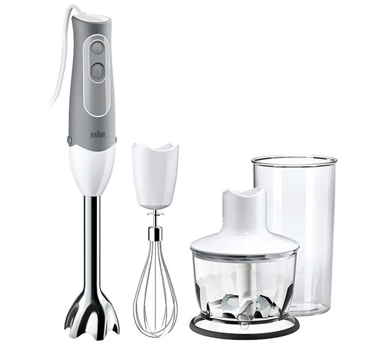 Mixeur Plongeant Multifonction 600w - Mq535