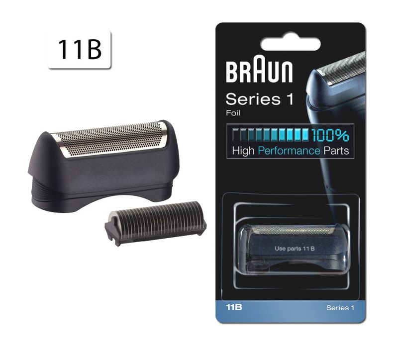 Tete De Rasoir Pour Serie1-130 11b 4210201072645 Pour Epilateur - Rasoir - Tondeuse Braun