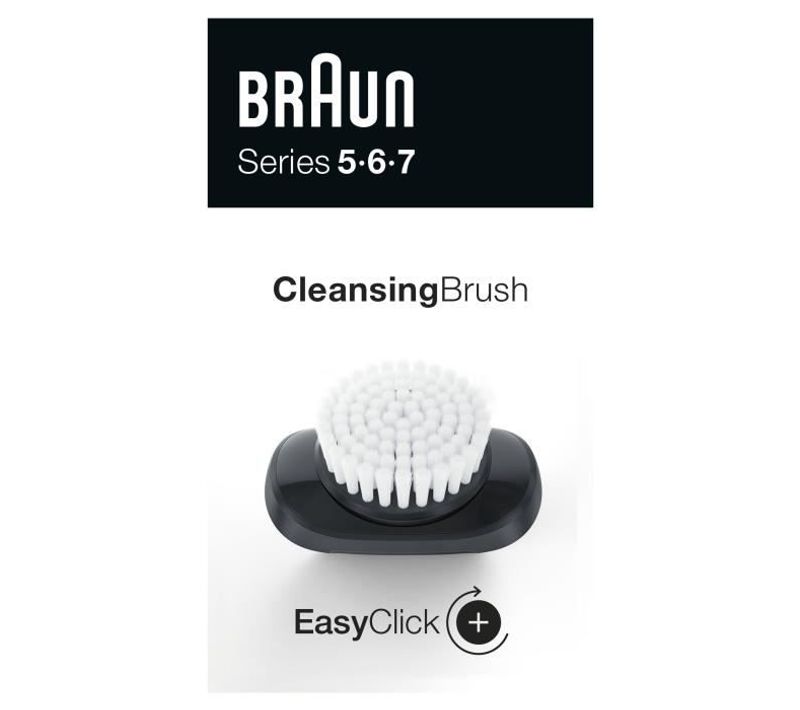Easyclick Accessoire Pour Tondeuse A Barbe De 3 jours Et Rasoir Électrique Series 5, 6 et 7