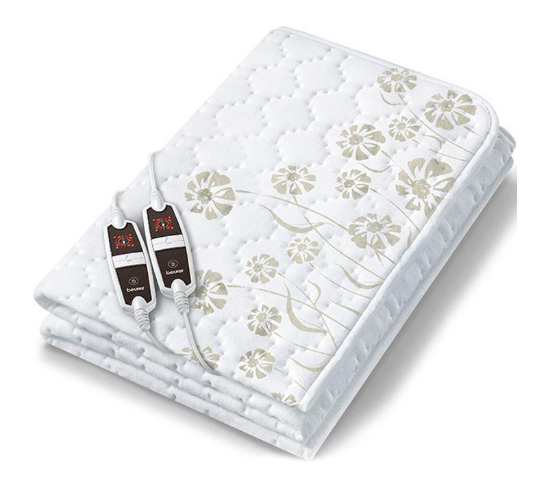 Surmatelas Chauffant 2 Places 150x160cm 2x60w Ub68 XXL