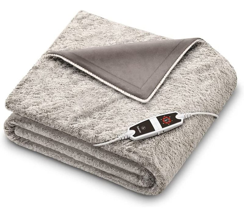 Couverture Chauffante 2 Places 200x150cm 150w - Hd150xxlno