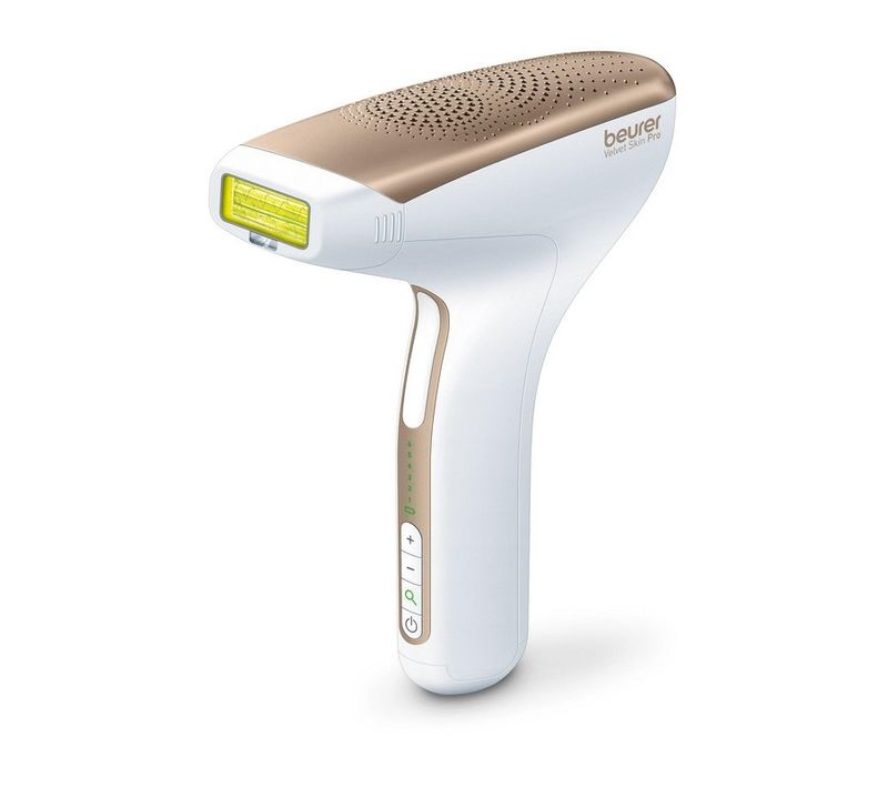 Epilateur à La Lumière Pulsée Sans Fil 300 000 Impulsions - Ipl Velvet Skin Pro