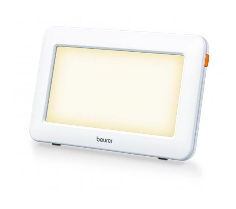 Tl 20 Lampe De Luminothérapie, De Taille Petite Et Pratique, Idéale En Déplacement