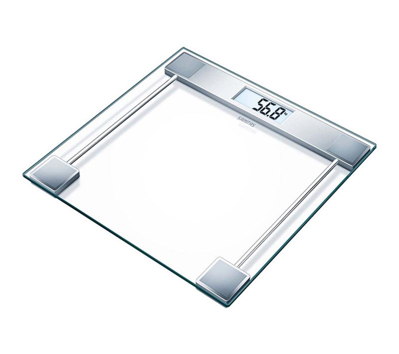 Pèse-personne En Verre SGS 06