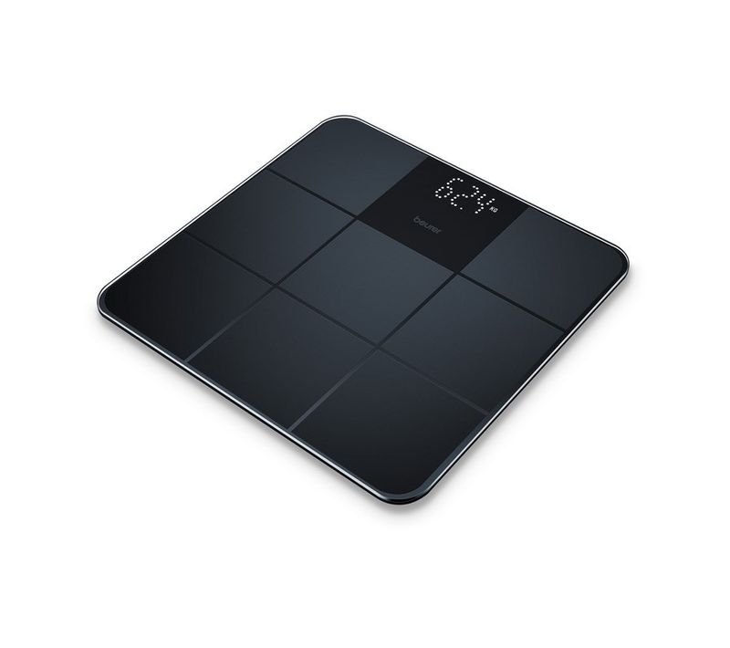Gs 235 - Pèse-personne Avec Surface Antidérapante