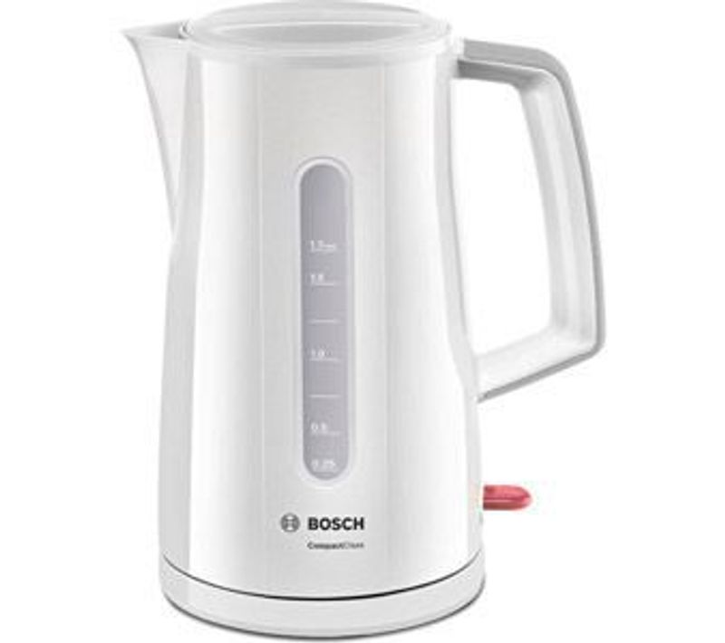 Bouilloire Electrique Compactclass Twk3a011 1,7L 2400w Blanc