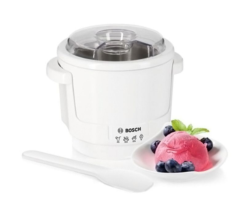 Accessoire Sorbetière Pour Robot Bosch Mum5 - Muz5eb2