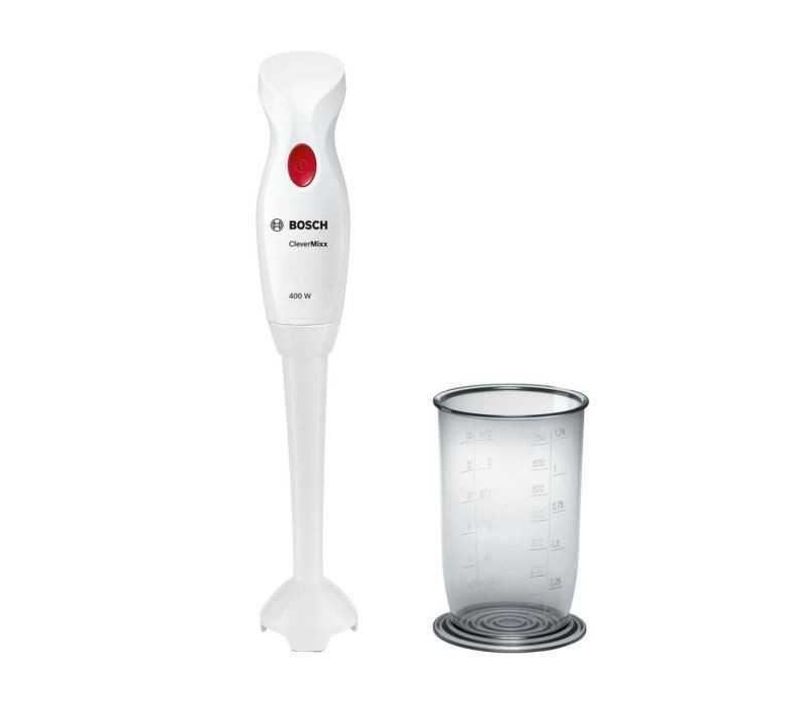 Mixeur Plongeant Clevermixx MSM14100 Blanc