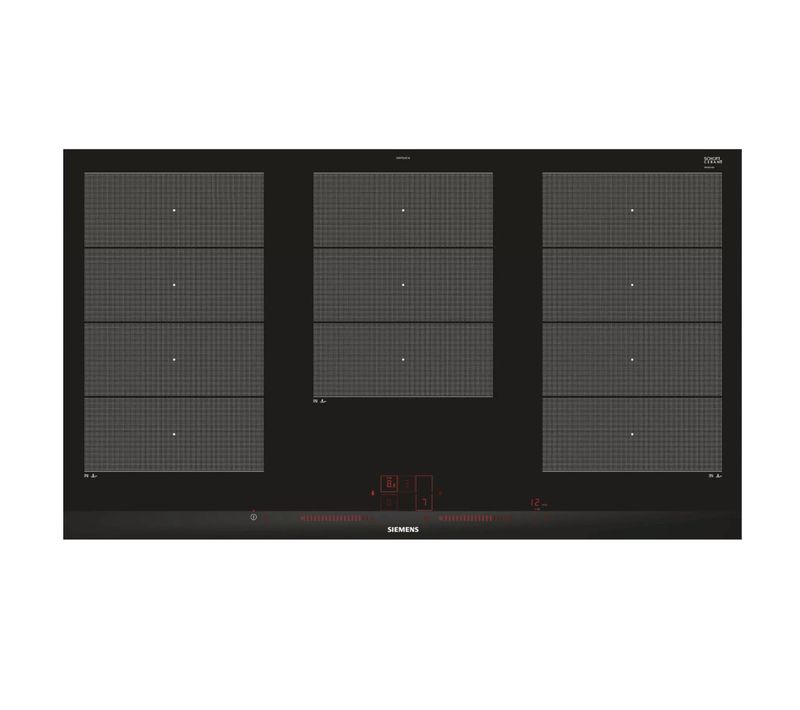 Table De Cuisson Induction 90cm 5 Feux 11100w Noir - Ex975lxc1e