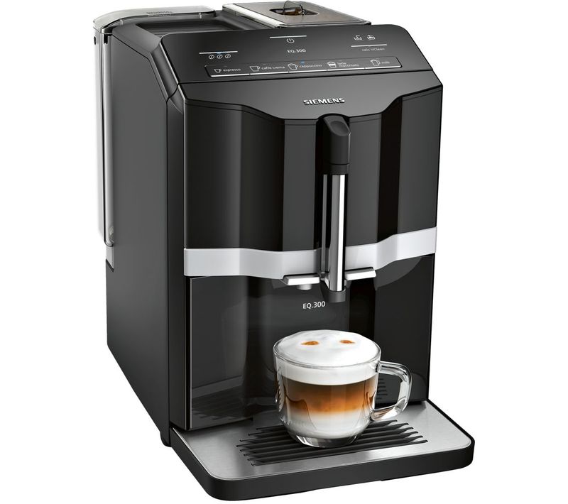 Machine à café expresso 1300w Broyeur Céramique One Touch 2 Boissons - Ti351209rw