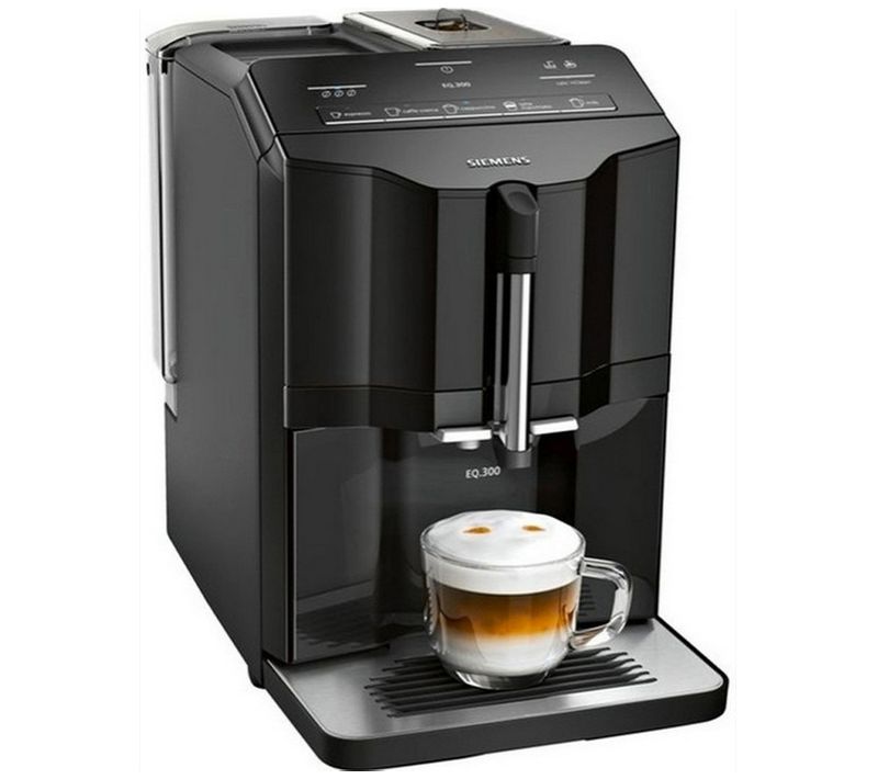 Expresso Broyeur Tout-automatique - 15 bars - Multi-boissons - Réservoir D'eau 1,4l - Ti35a209rw