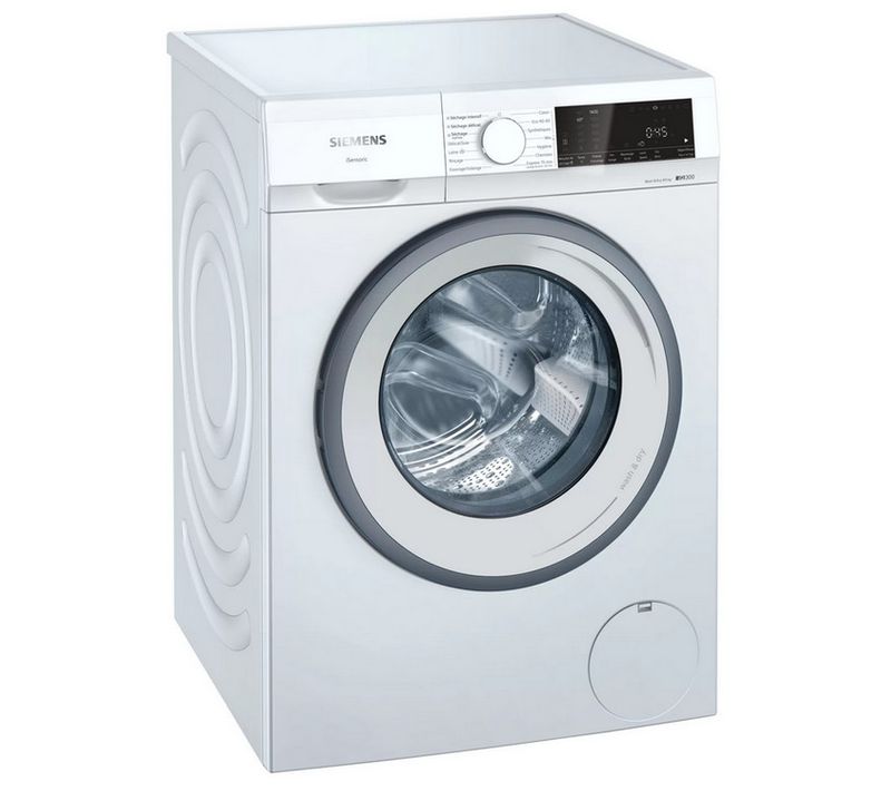 Lave-linge Séchant Hublot 8/5 Kg 1400 Tours/min - Wn34a100ff