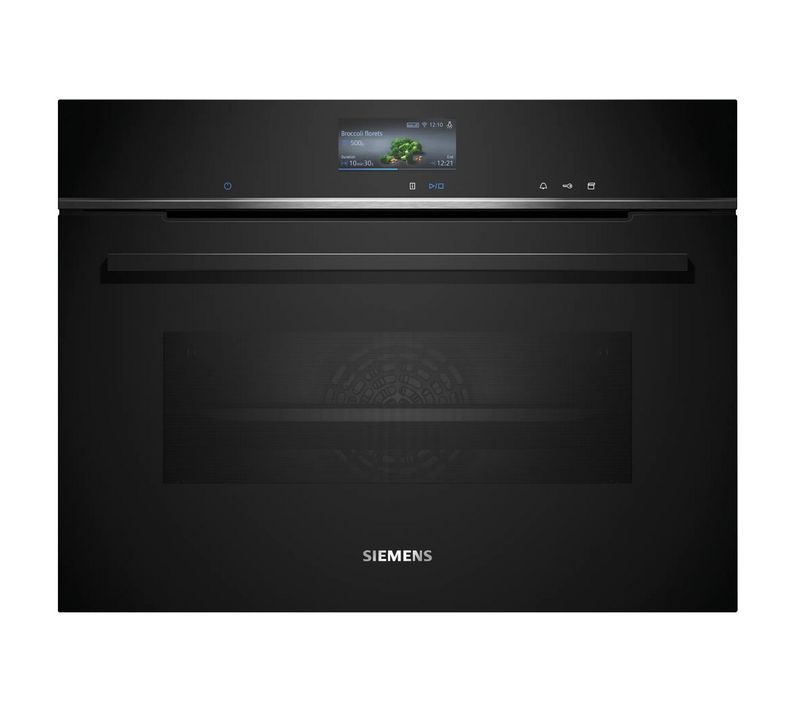 Four Intégrable Combi Vapeur 47l 60cm A+ Hydrolyse Noir Cs736g1b1