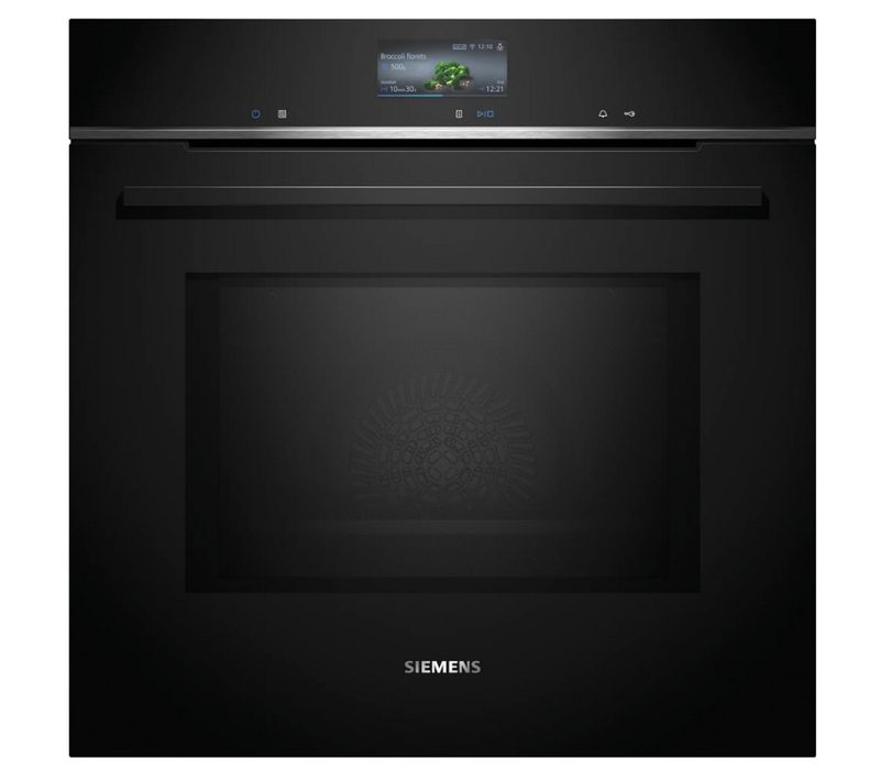 Four Combiné Micro-ondes Intégrable 67l Noir - Hm776gkb1