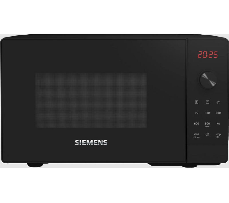 Micro-ondes Grill 20l 800w Noir - Fe023lmb2