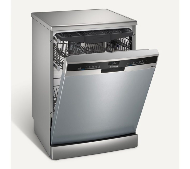 Lave-vaisselle 60cm 14 Couverts 42db Inox - Sn23hi02me