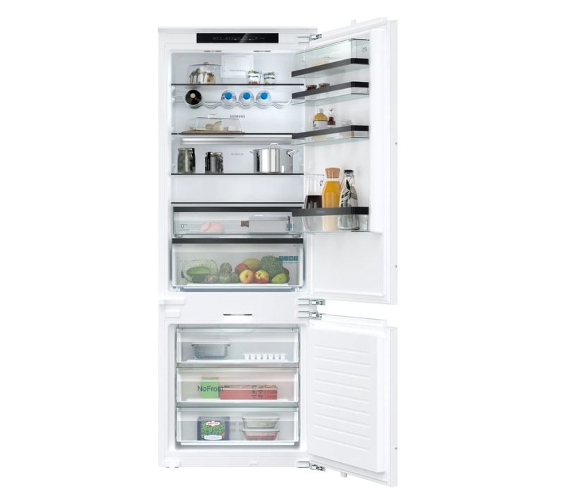 Réfrigérateur Combiné Intégrable à Pantographe 381l - Kb96nnse0