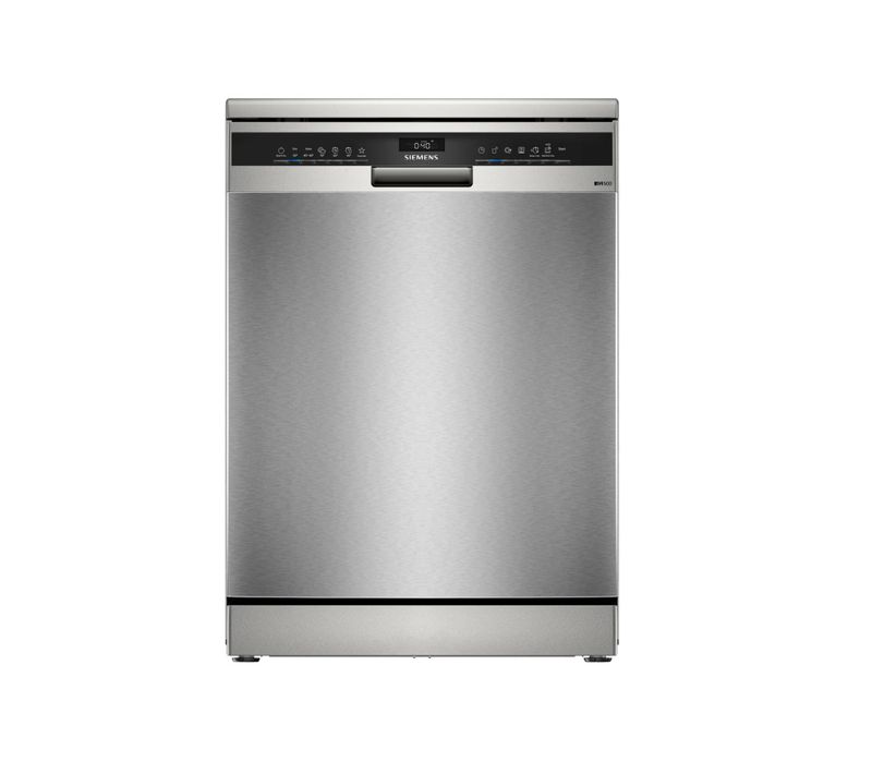 Lave-vaisselle 60cm 14 Couverts 40db Gris Inox - Sn25zi08ce