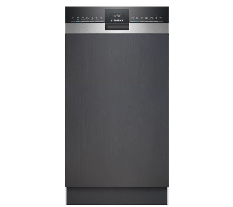 Lave-vaisselle intégrable 45cm 10 Couverts 42db Noir Zeolith® iq500 - Sr55zs10me