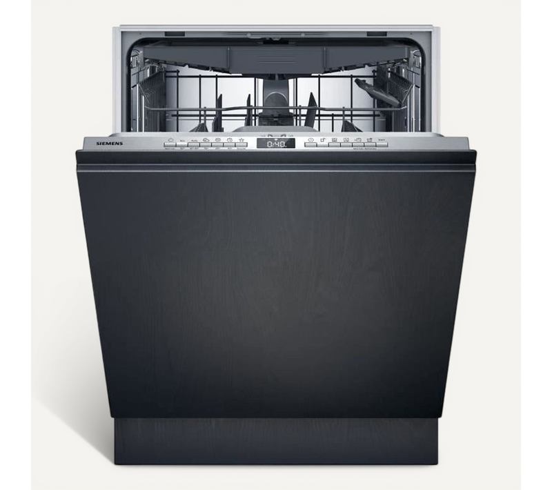 Lave-vaisselle Tout Intégrable IQ300 Sn63hx10vf - 14 Couverts - L60cm - 46 dB - 6 Programmes