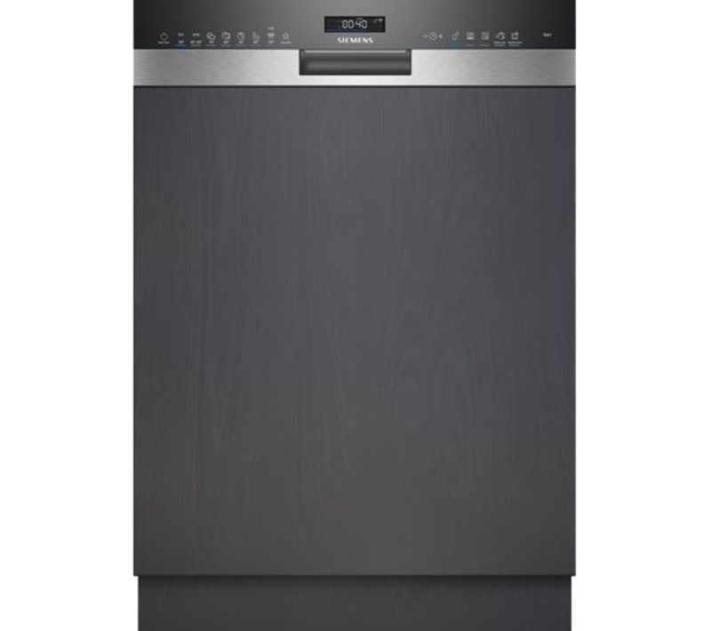 Lave-vaisselle 60cm 14 Couverts 42db Intégrable - Sn55es12ce