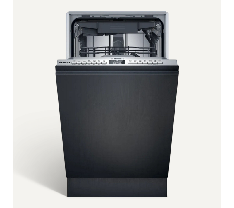 Lave-vaisselle 45cm 10 Couverts 44db Tout Intégrable Sr63ex25me