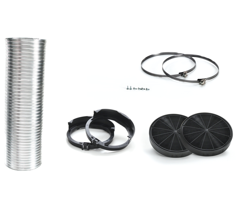 Kit De Recyclage Pour Hotte Z5135x3