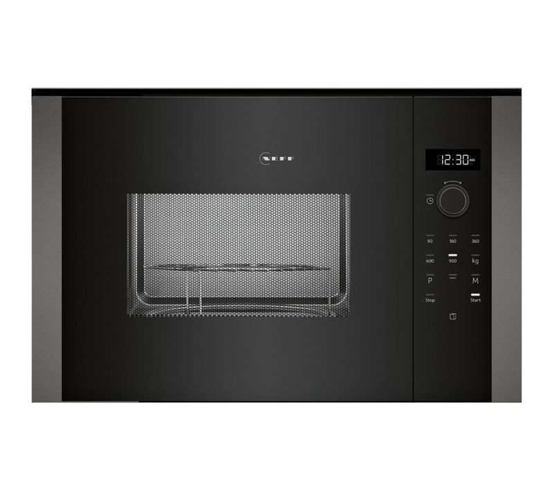 Micro-ondes Encastrable Avec Grill Hlagd53g0 De Neff - Hlagd53g0