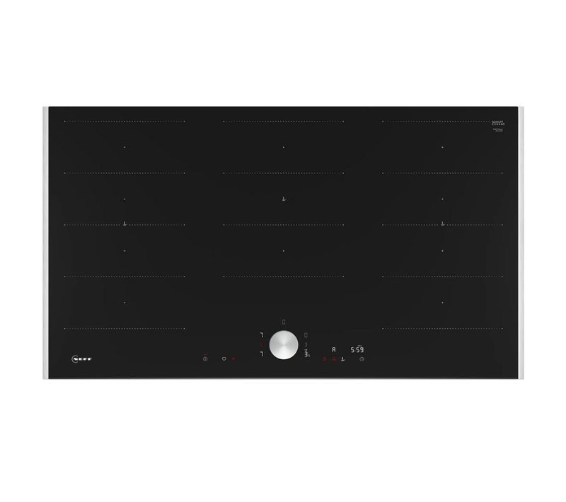 Table De Cuisson Induction 90cm 5 Feux 1100w Noir T69ttx4l0