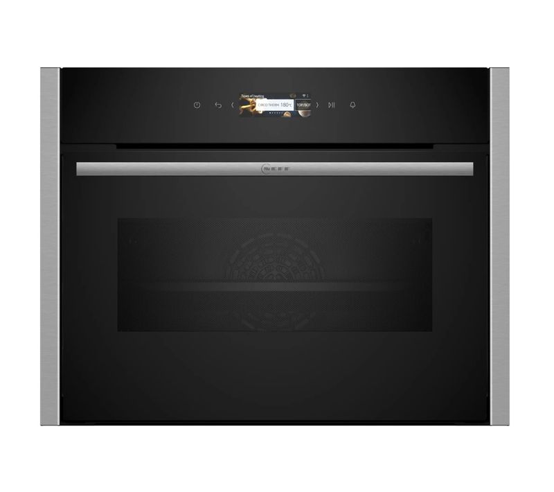 Four Combiné Micro-ondes Intégrable 45 Noir - C24mr21n0