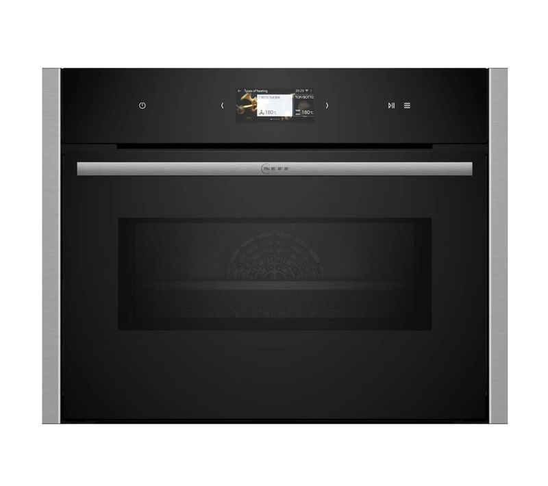 Four Combiné Micro-ondes Intégrable 45l Inox - C24ms31n0