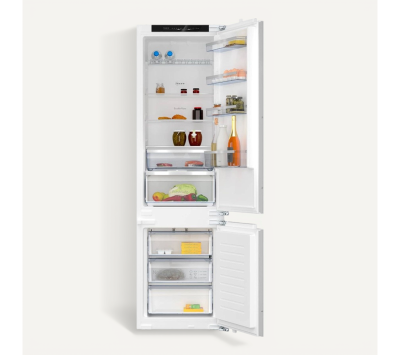 Réfrigérateur Combiné Intégrable 290l Froid ventilé - Ki7962fd0
