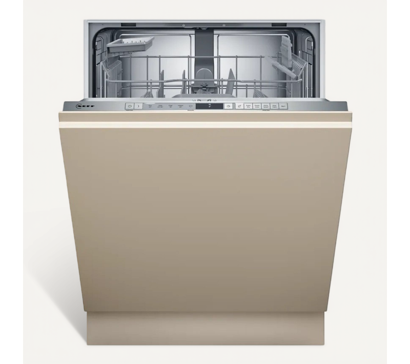 Lave-vaisselle 60cm 13 Couverts 46db Tout Intégrable S153htx01e