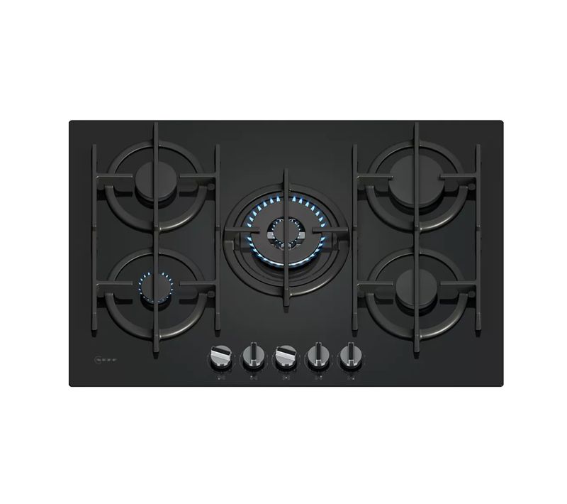 Table De Cuisson Gaz 75cm 5 Feux 11500w T27piq4s0