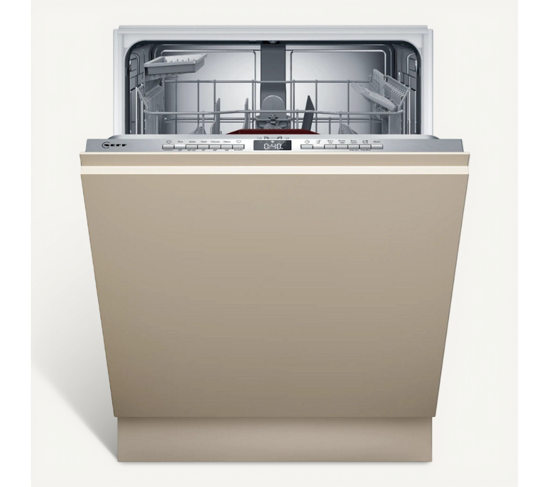 Lave-vaisselle 60cm 13 Couverts 42db Tout Intégrable S175eax16e