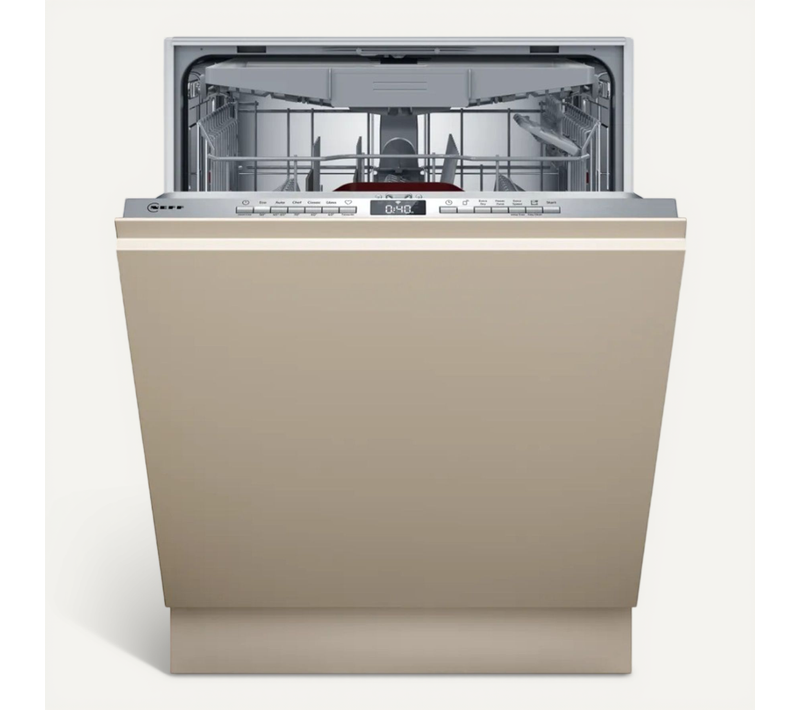 Lave-vaisselle 60cm 14 Couverts 46db Tout Intégrable S175hvx07e