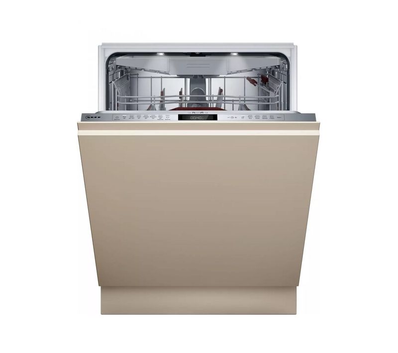 Lave-vaisselle Tout Intégrable 60 Cm 14 couverts 42 dB - S177ecx17e