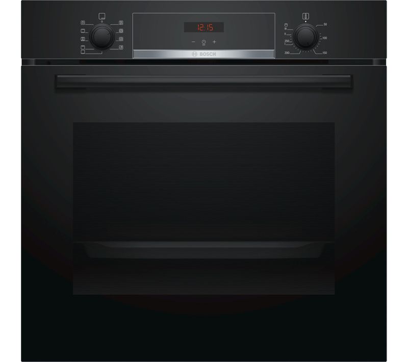 Four Encastrable Serie 4 Hba534bb0  71 L Noir A