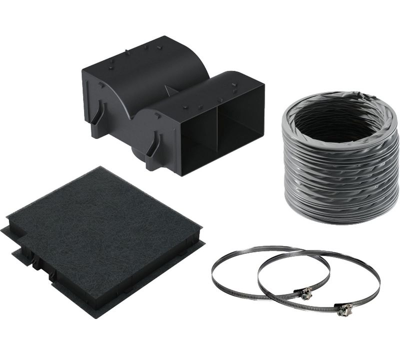 Kit De Recyclage Pour Hotte - Dwz0dx0u0