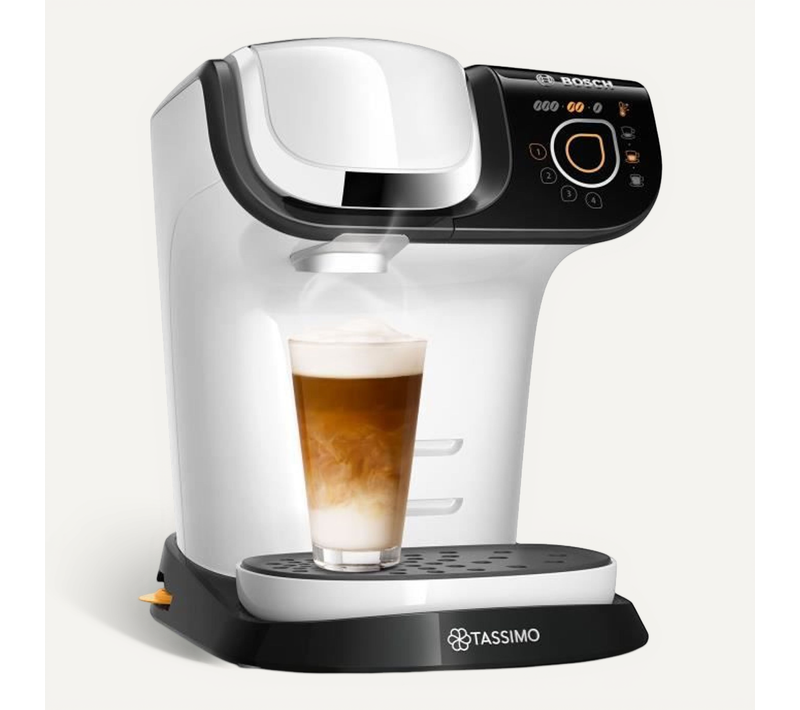 Machine A Café Tassimo Multi-boissons - Blanc - Tas6504