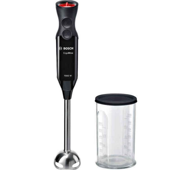 Mixeur Plongeant Ms6cb6110 Noir 1000 W