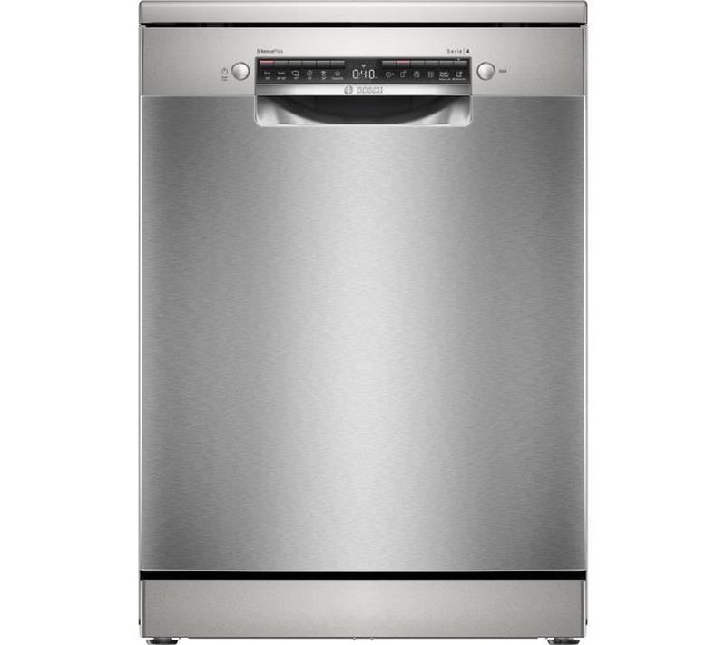 Lave-vaisselle Pose-libre  Sms4eci26e Ser4 - 13 Couverts - Induction - L60cm - 44 dB - Tiroir à Couv