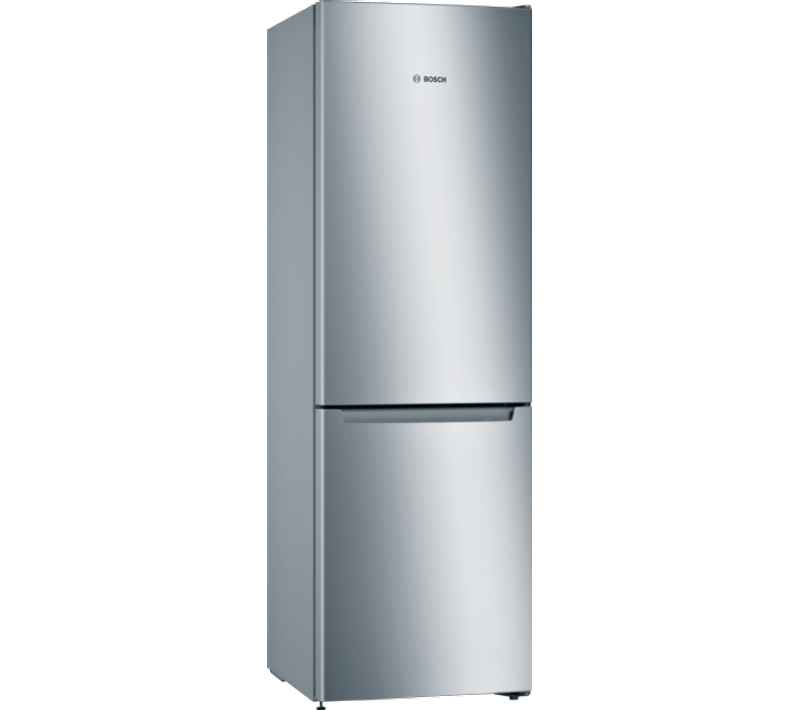 Réfrigérateur Combiné 60 cm 279l  Nofrost Inox - Kgn33nleb