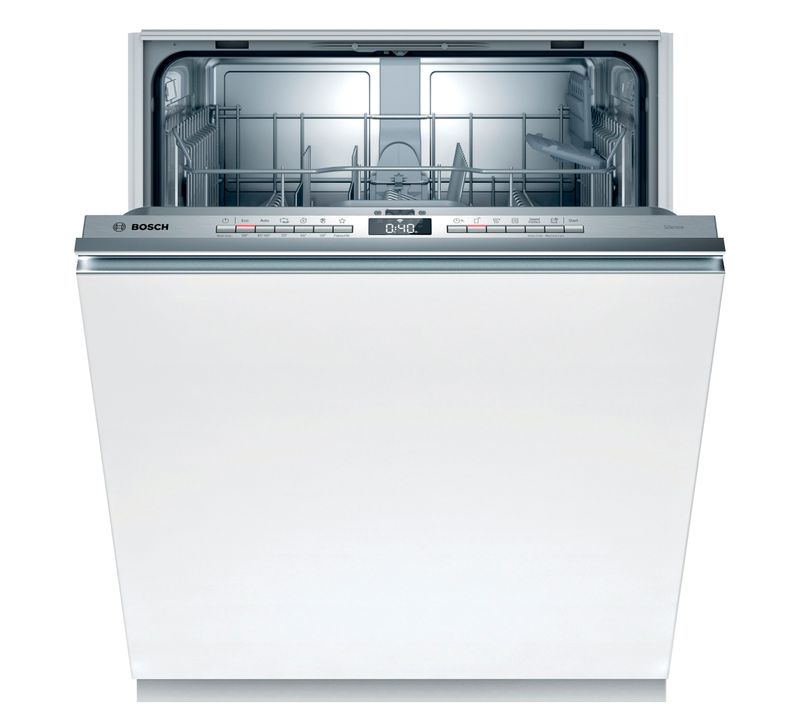 Lave-vaisselle intégrable BOSCH SMV4ITX11E 12 couverts