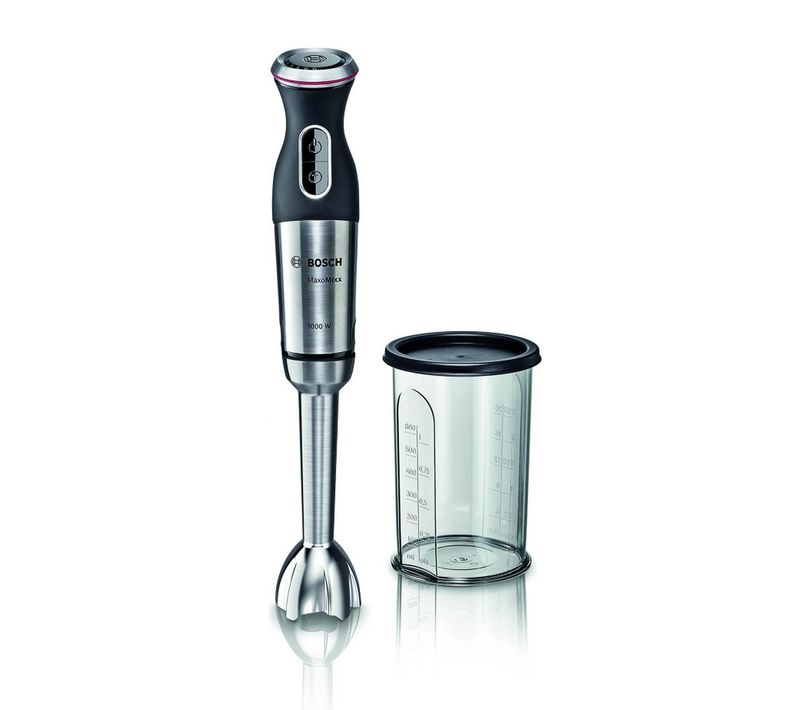 Mixeur Plongeant 1000w Inox - Ms8cm61v1