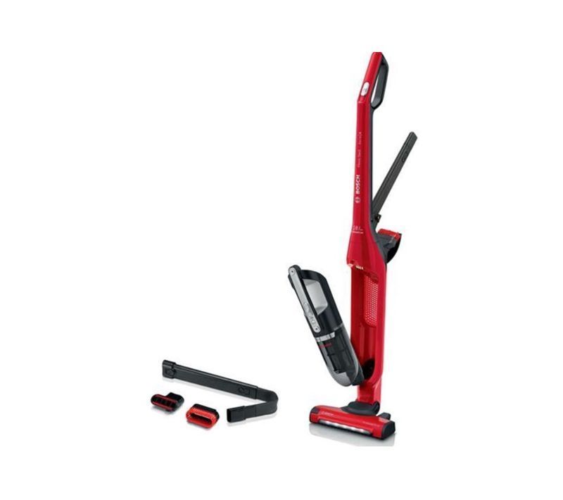 Aspirateur Balai 2en1 Rechargeable Flexxo Gen2 28Vmax ProAnimal Rouge - Bbh3zoo28