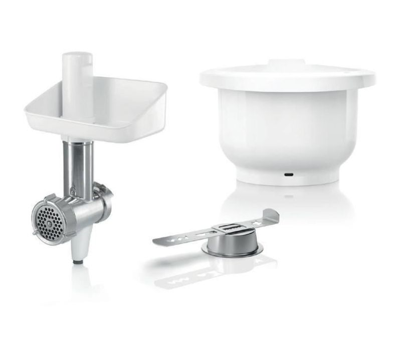 Kit D'accessoires Baking - Muzs2bs - Sensation Pour Robot Pâtissier Mum Serie 2