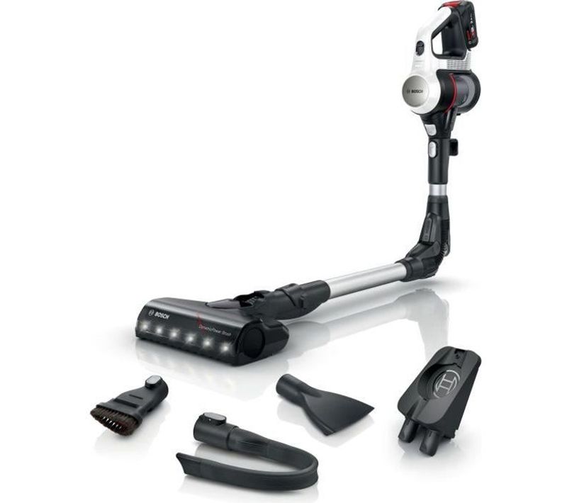 Aspirateur balai Sans Fil Multifonctions rechargeable Unlimited 7 Blanc - Bbs711w