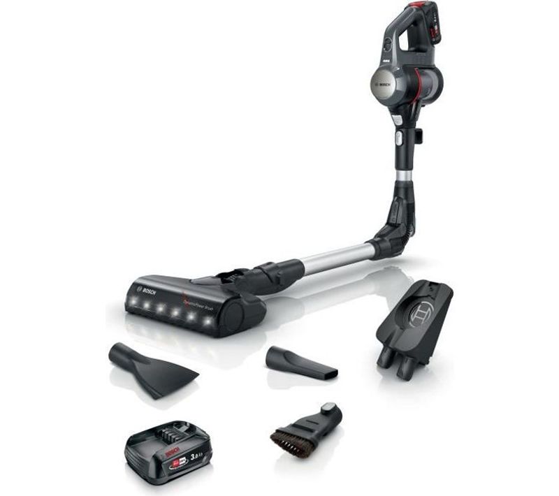 Aspirateur balai Sans Fil rechargeable Unlimited 7 Gris- Bbs712a