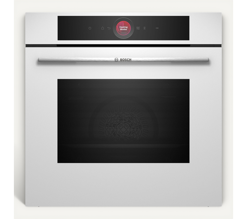 Four Encastrable Blanc 71 L Pyrolyse Tft, Air Fry Et Home Connect
